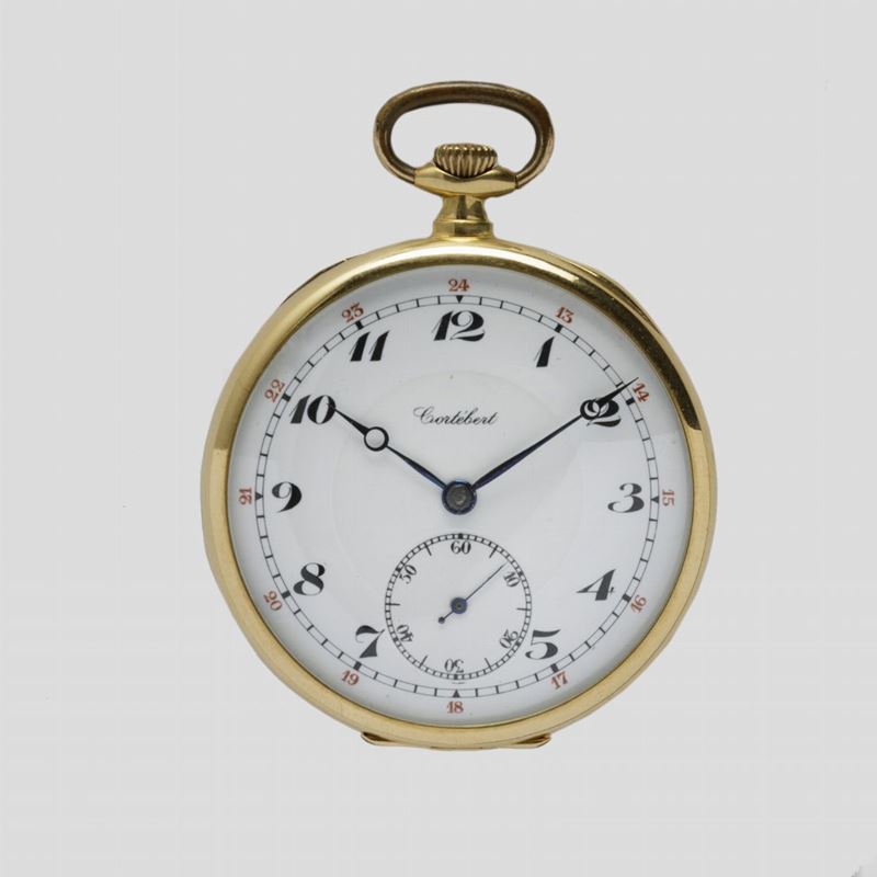 Orologio da tasca Remontoir  - Auction Timed Auction | Montres - Cambi Casa d'Aste