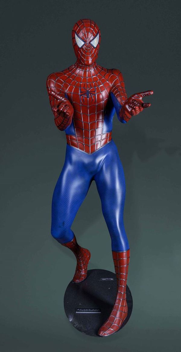 Marvel - Statua originale di Spiderman