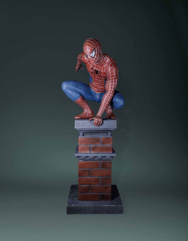 Marvel - Statua originale di Spiderman