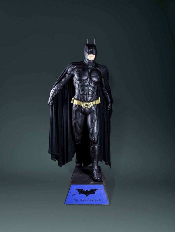 DC Comics - Statua originale di Batman