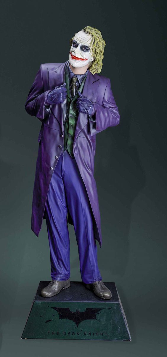 DC Comics - Statua originale Joker