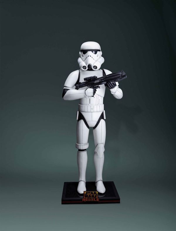 TM Lucas Film - Statua di Stromtrooper - Star Wars