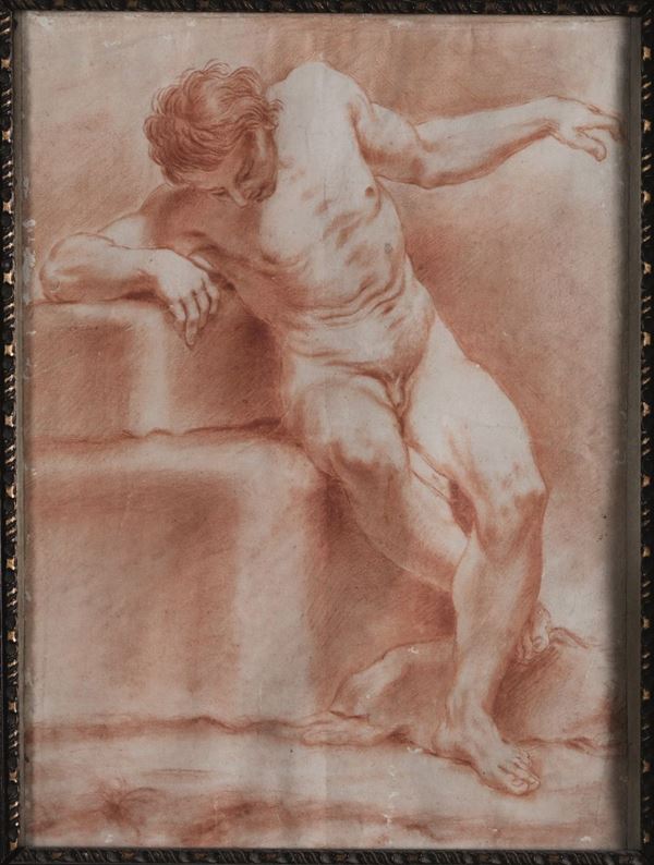 Artisti del XVII-XVIII secolo Nudo maschile  Apostoli