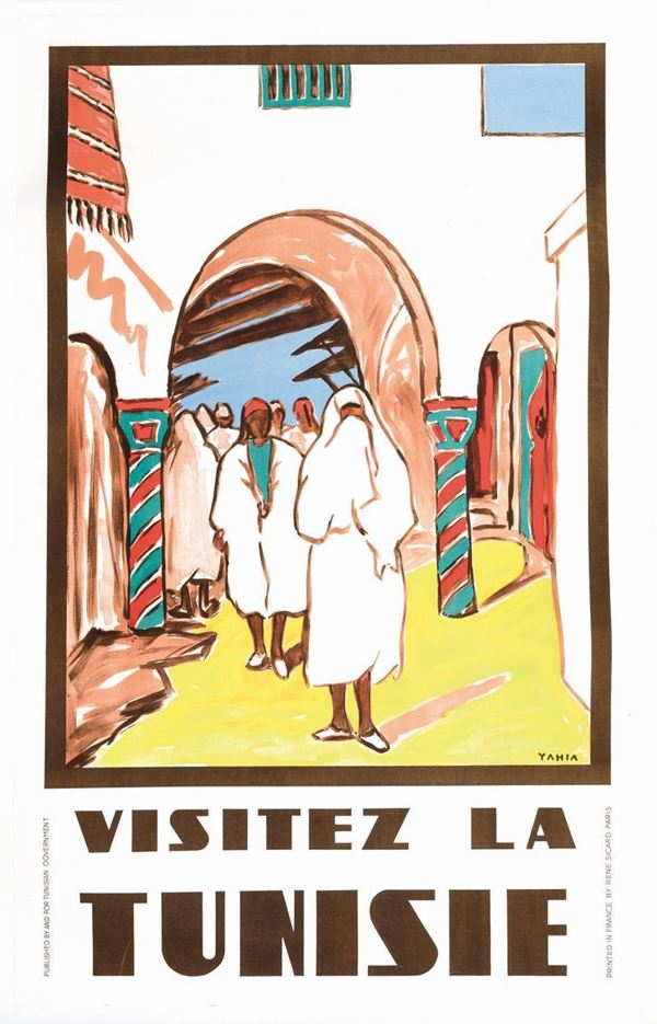 Yahia VISITEZ LA TUNISIE