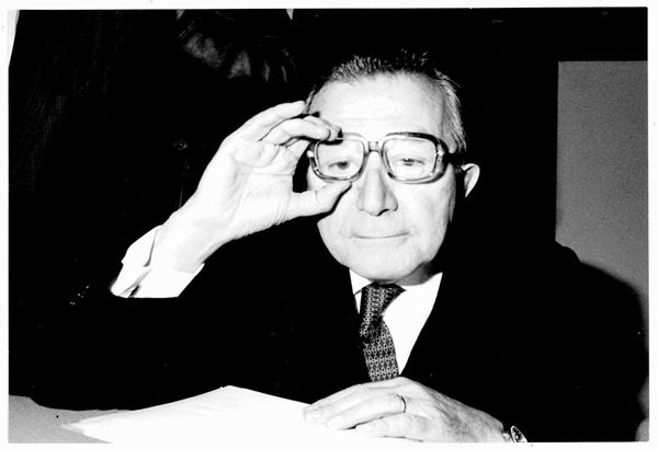 Vezio Sabatini (1939-1995) Giulio Andreotti
