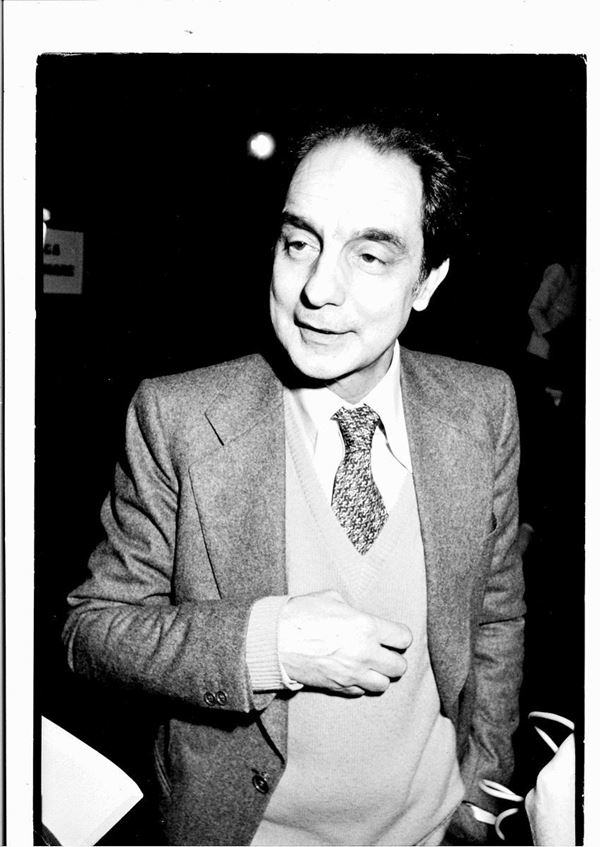 Vezio Sabatini (1939-1995) Italo Calvino