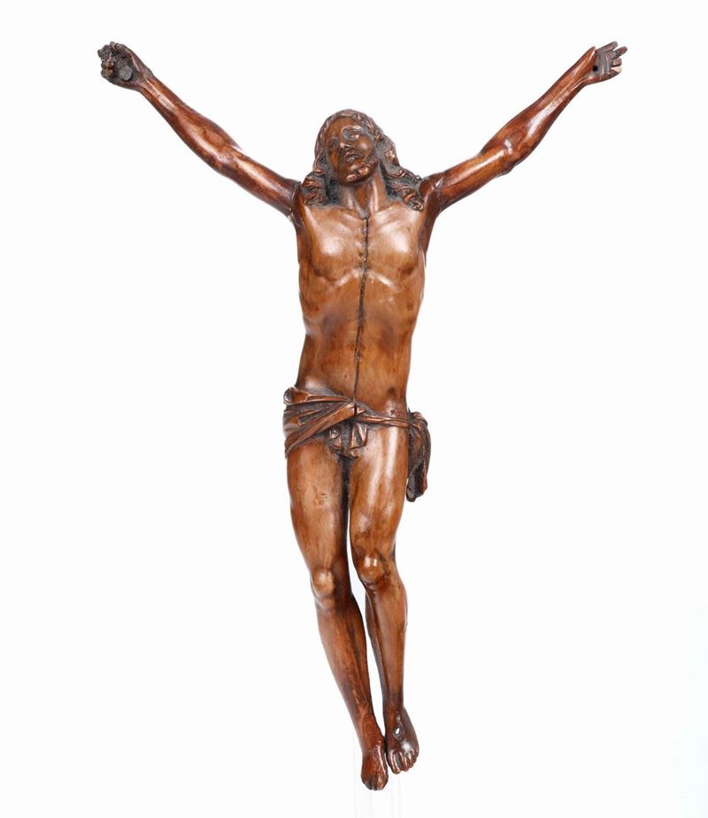 Corpus Christi. Scultore barocco del XVII-XVIII secolo  - Auction Sculptures | Cambi Time - Cambi Casa d'Aste