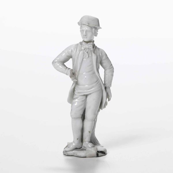 Figurina di giovane uomo Veneto, verso la fine del XVIII secolo