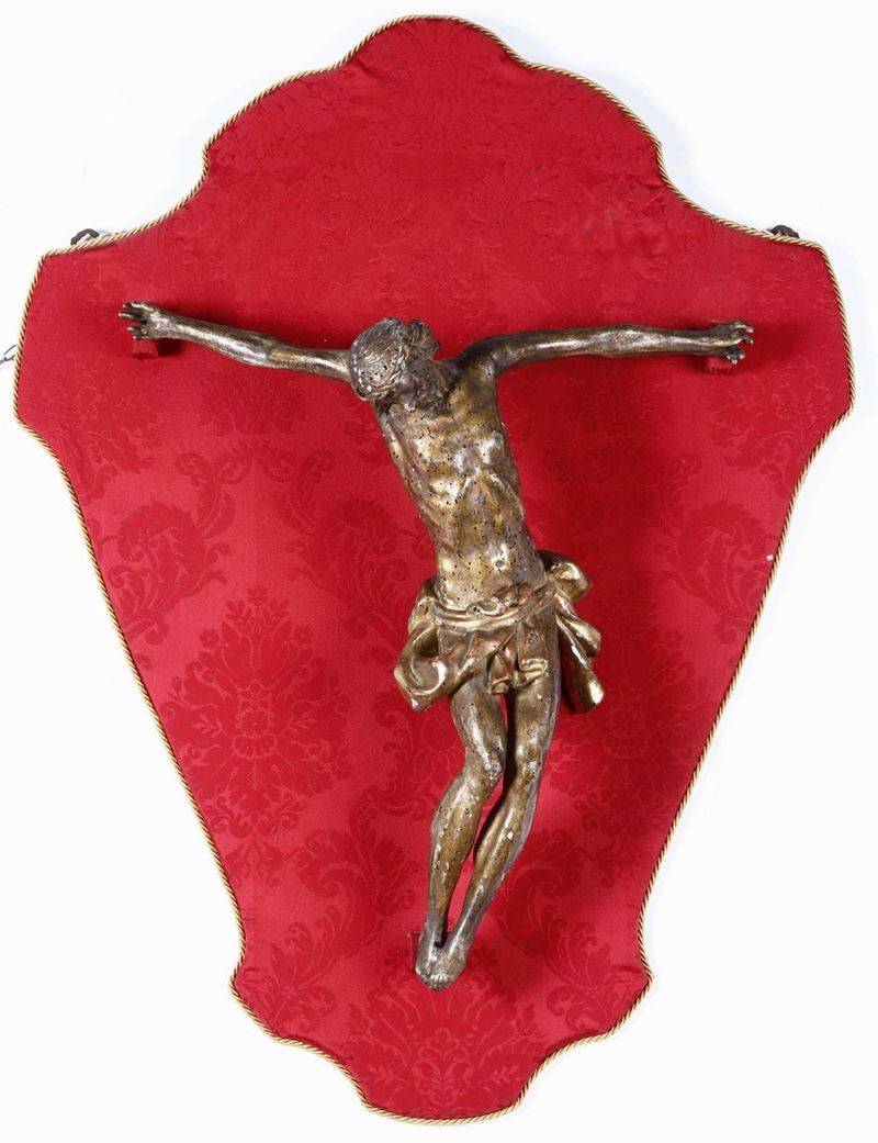Corpus Christi. Legno intagliato e dorato. Arte italiana del XVIII secolo  - Auction Sculptures | Cambi Time - Cambi Casa d'Aste