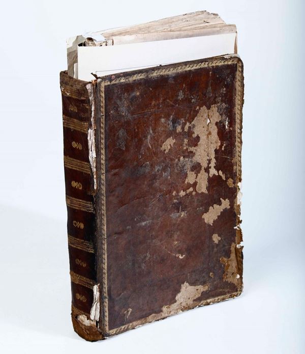 Munster Sebastian Raccolta disorganica di fogli tratta da una edizione del Munster di Sebastian Munster del secolo XVI, venduto come collezione di xilografie.
