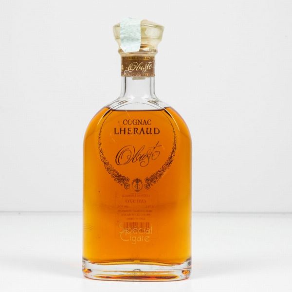 Lheraud, Cognac Obusto Special Cigare