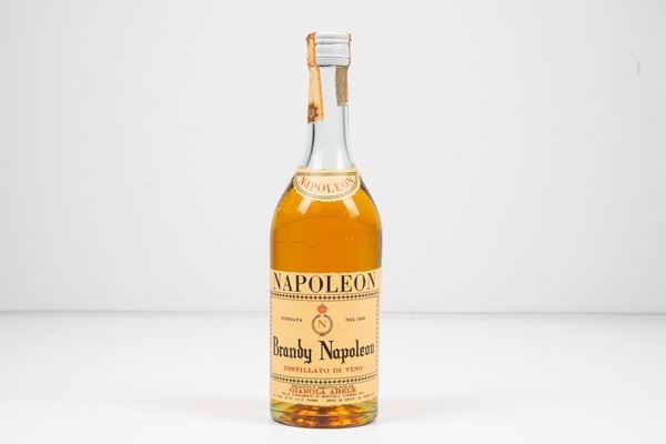 Giarola Abele, Brandy Napoleon