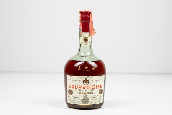 Courvoisier, Cognac Tre Stelle Luxe