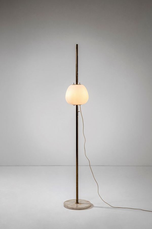 Angelo Lelii - Floor lamp mod. 12557