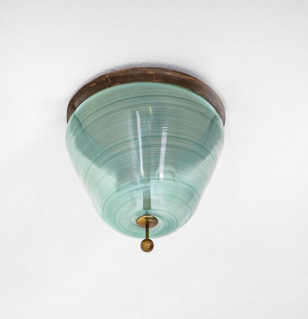 Carlo Scarpa - Ceiling lamp