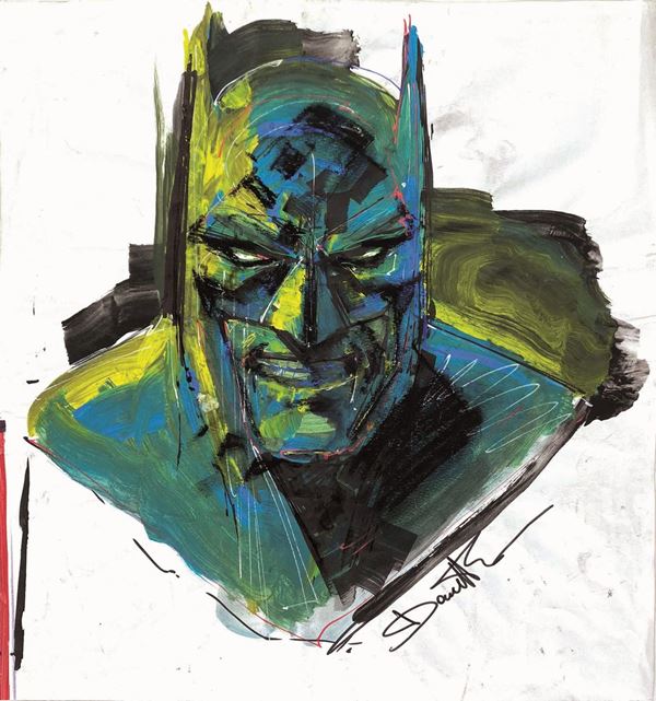 Davide Furn&#242; - The Batman