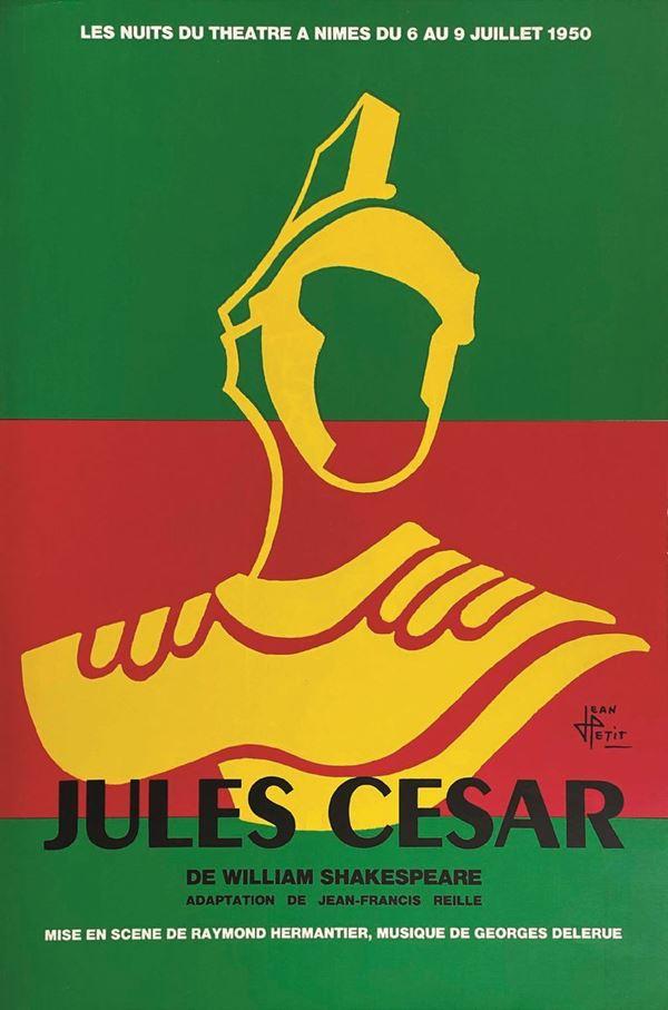 Jean Petit - Jules Cesar de William Shakespeare