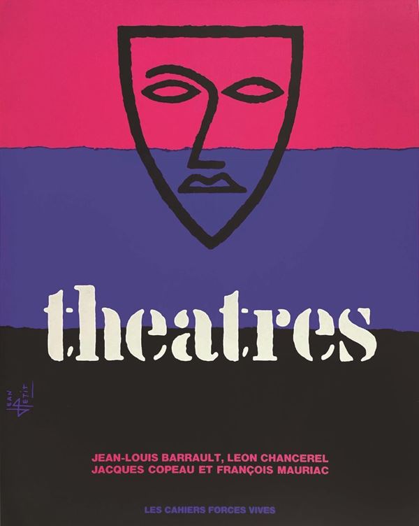 Jean Petit - Theatres