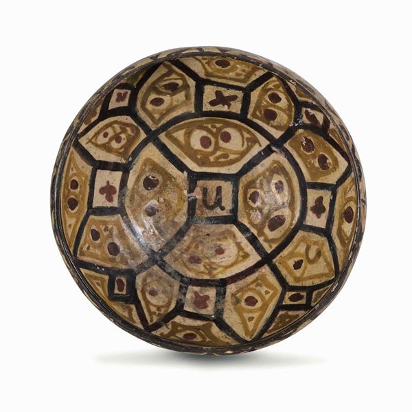 Coppa Persia (Iran), X secolo (?) 