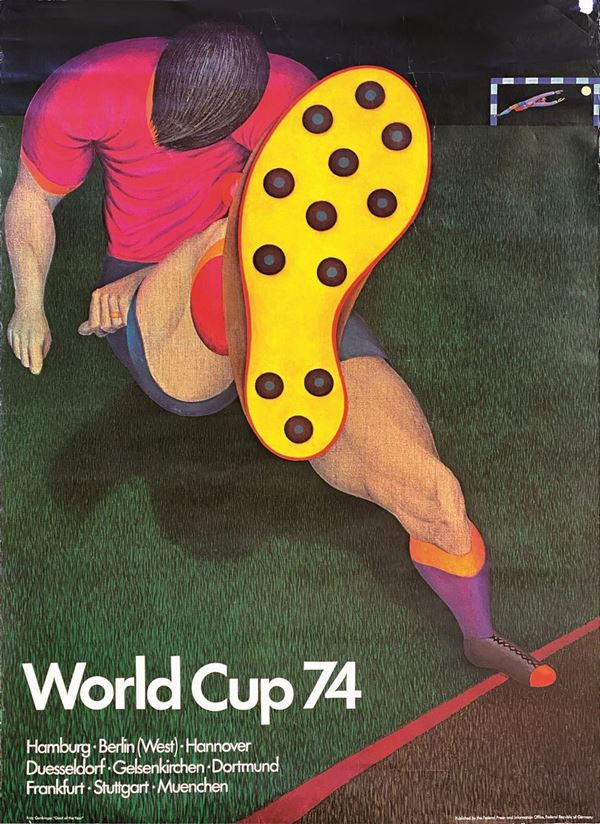 World Cup 74