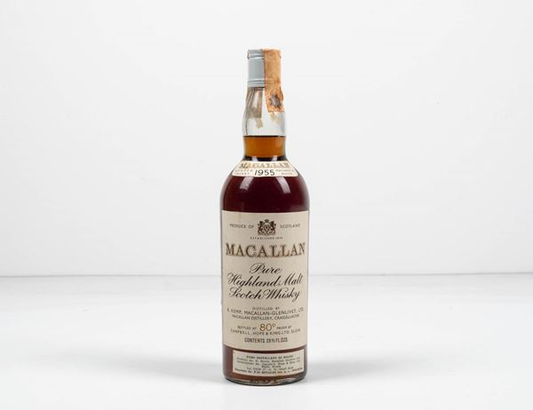 The Macallan, Pure Highland Malt Scotch Whisky