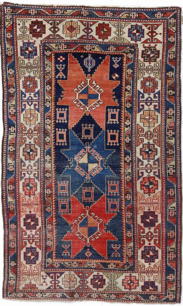 Tappeto Shirvan. Caucaso, inizio XX secolo  - Auction Antique June | Cambi Time  [..]