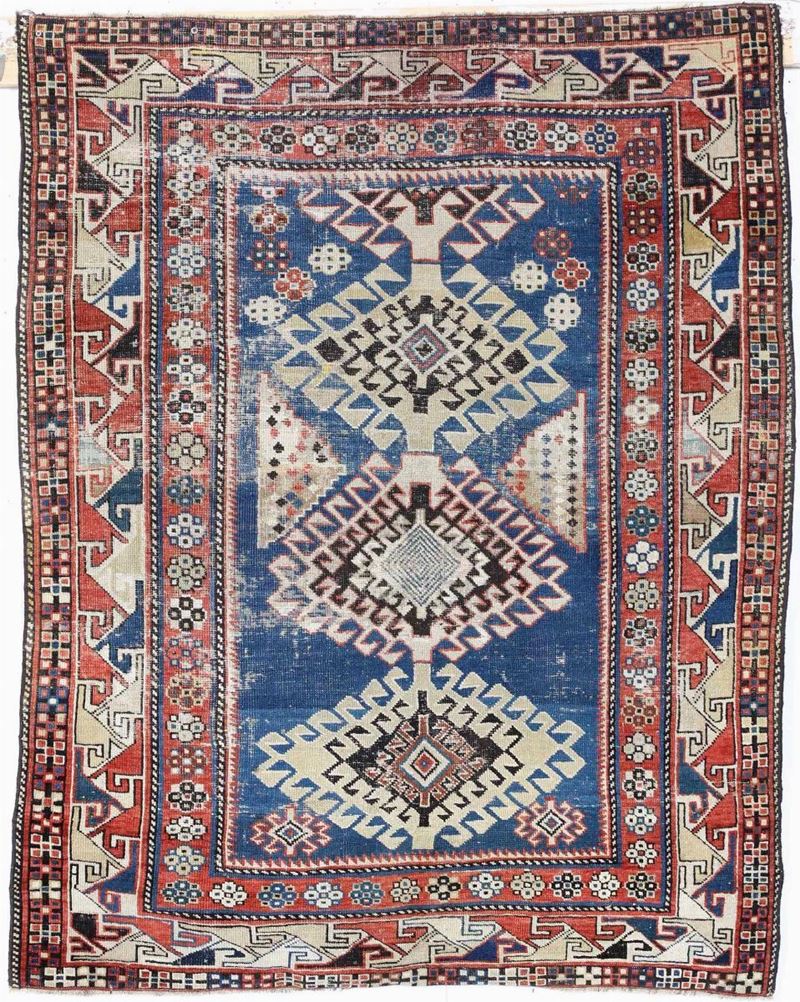 Tappeto Shirvan. Caucaso, fine XIX secolo  - Auction Antique June | Cambi Time -  [..]