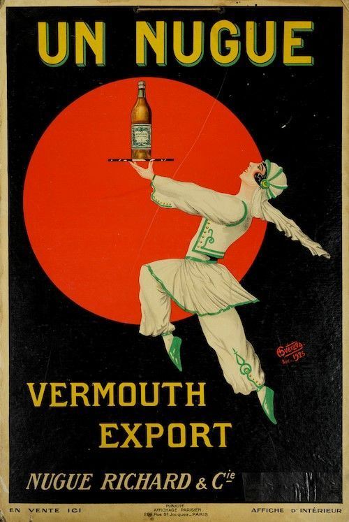 Quevedo - Un Negue Vermouth Export