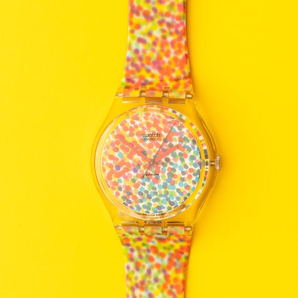 Swatch LOTS OF DOTS GZ121 1991