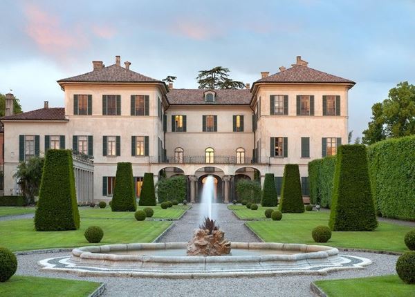 Visita esclusiva di Villa e collezione Panza, Varese FAI - Fondo per l'Ambiente Italiano
