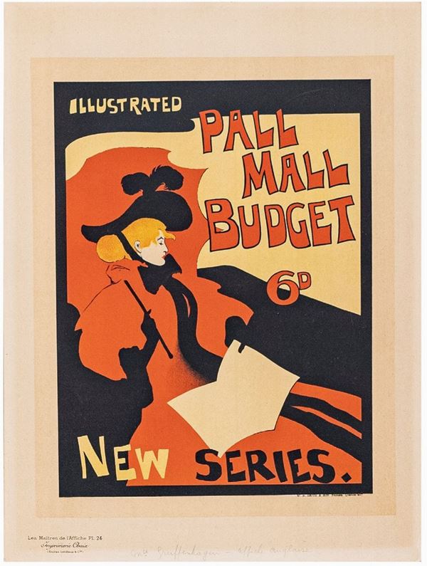 Maurice Greiffenhagen - Pall Mall Budget