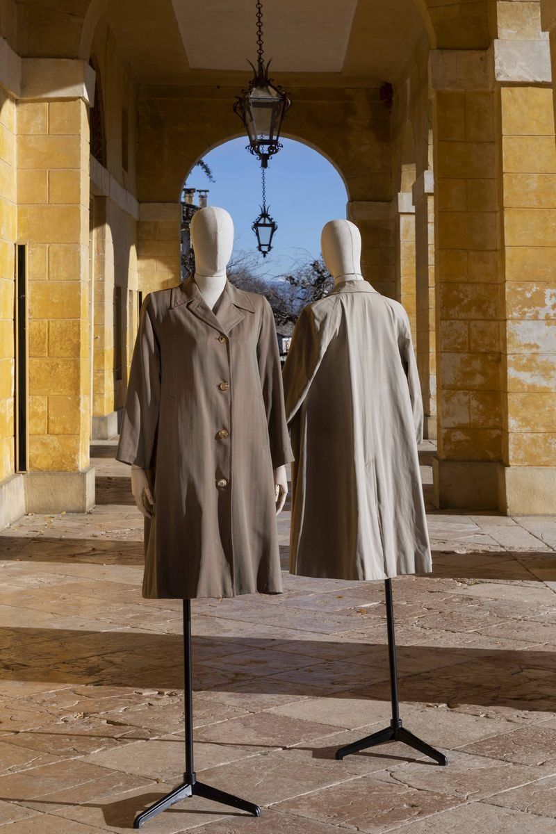 Two Burberrys trench coats, 1970s  - Auction Villa di Maser - Cambi Casa d'Aste