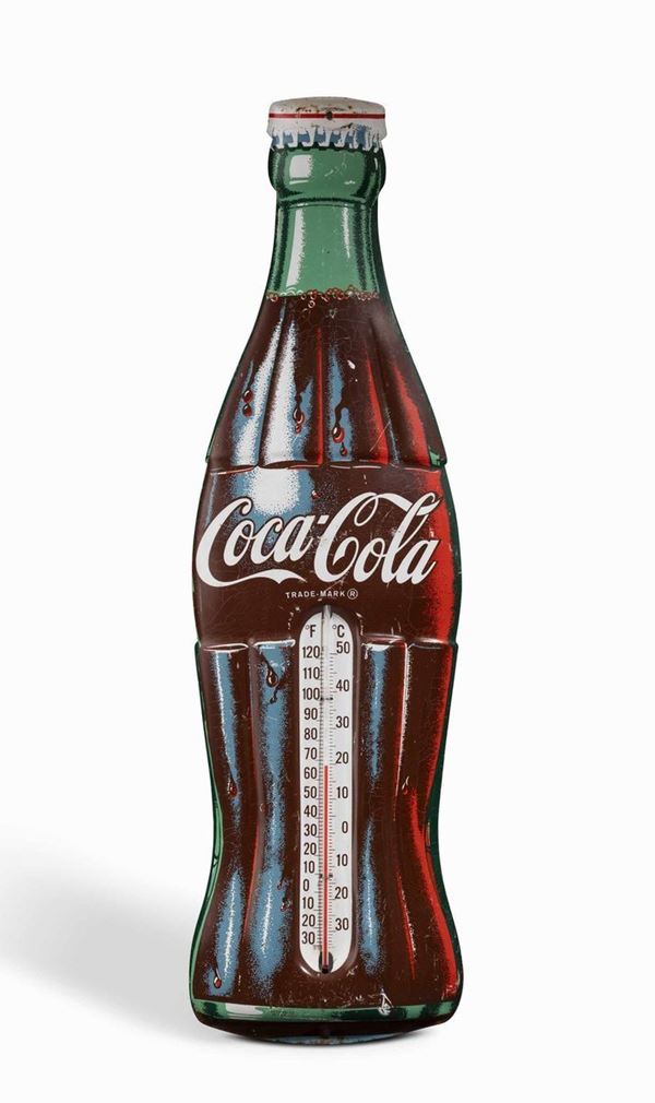 Anonimo - Termometro Coca Cola