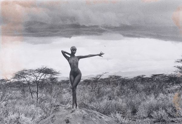 Mirella Ricciardi - Visions of Africa, 1960 ca.