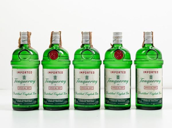 Tanqueray, Gin Special Dry