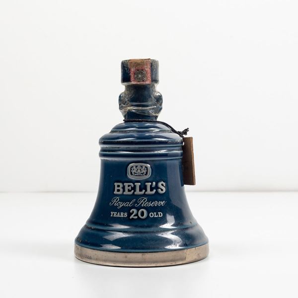 Bell's, Scotch Whisky Royal Reserve 20 years old