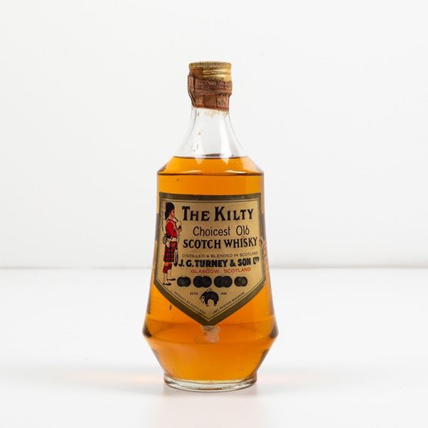 The Kilty Choicest Old, Scotch Whisky
