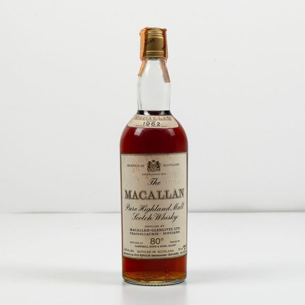 Macallan, Pure Highland Malt Scotch Whisky