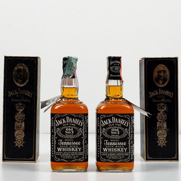 Jack Daniel's, Tennesse Whiskey Old No. 7