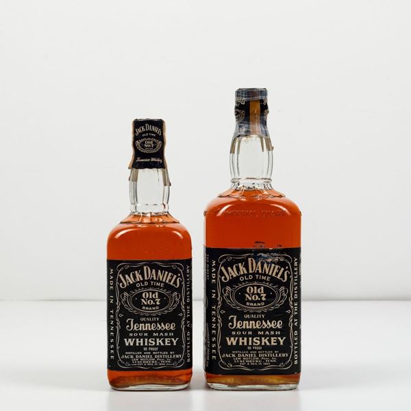 Jack Daniel's, Tennesse Whiskey Old No. 7