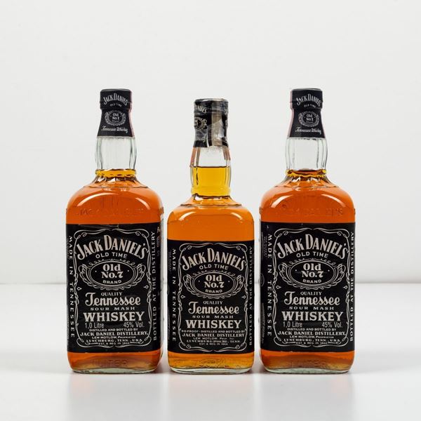 Jack Daniel's, Tennessee Whiskey Old No.7