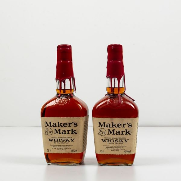Maker's Mark, Kentucky Straight Bourbon Whiskey