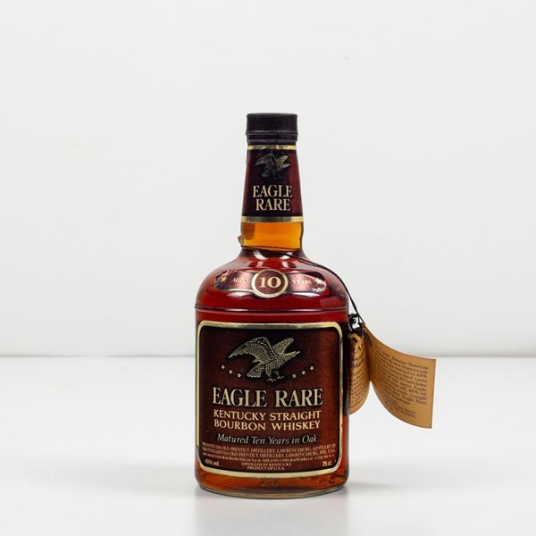 Eagle Rare, Kentucky Straight Bourbon Whiskey 10 years old