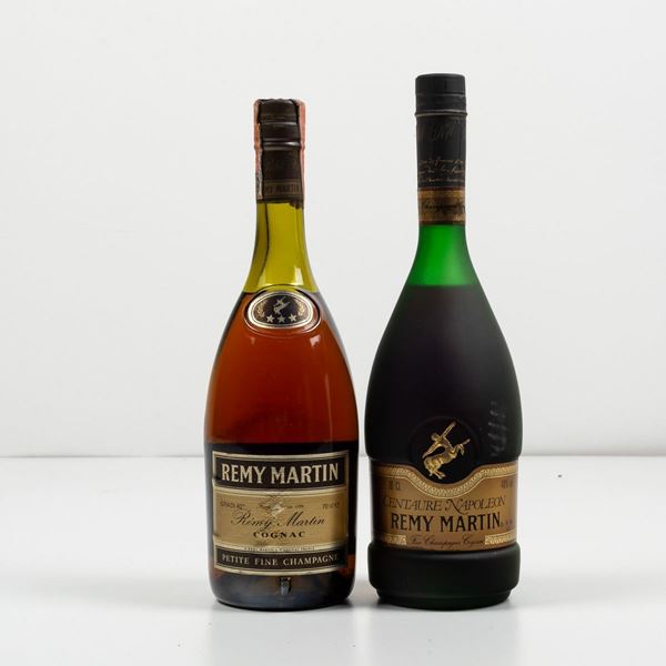 Remy Martin, Petite Fine Champagne Cognac Remy Martin, Centaure Napoleon Cognac