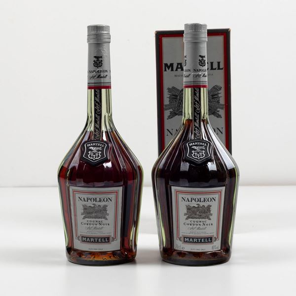 Martell, Cognac Napoleon Cordon Noir