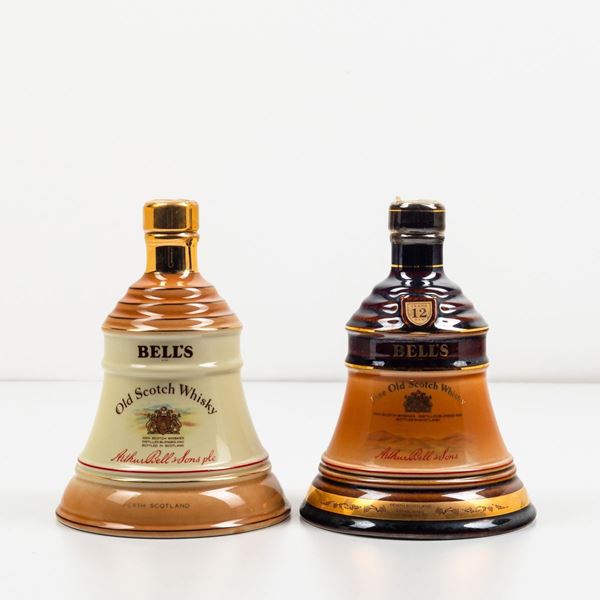 Bell's, Fine Old Scotch Whisky 12 years old Bell's, Old Scotch Whisky