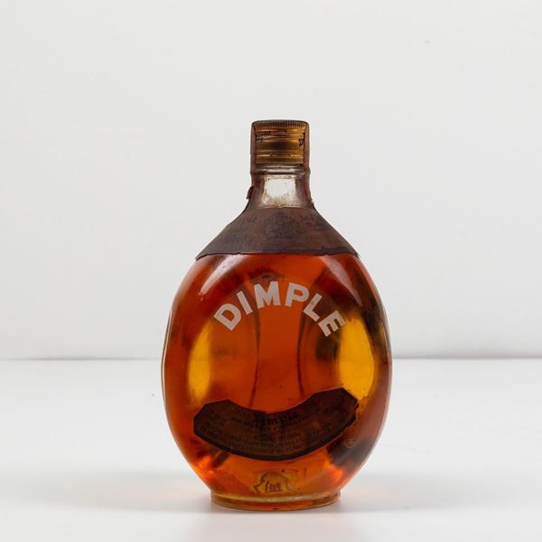 Jhon Haig, Dimple Old Blended Scotch Whisky