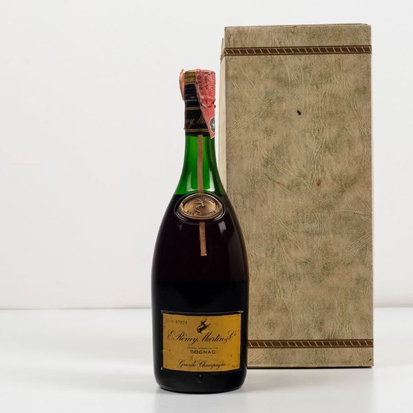 Remy Martin, Cognac Grande Champagne Age Inconnu