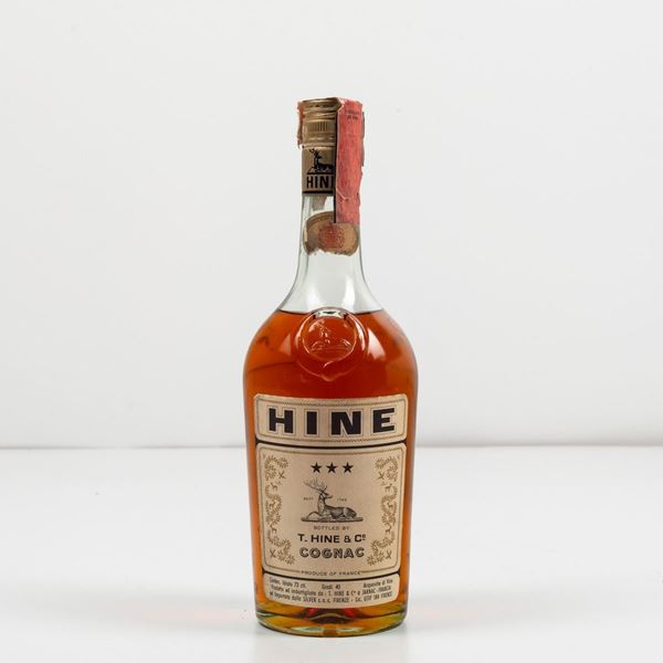 T. Hine, Cognac Tre Stelle