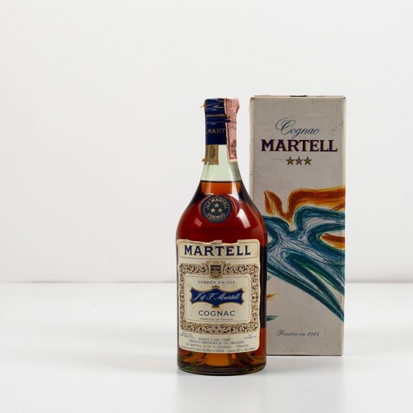 Martell, Cognac V.S. Tres Stars